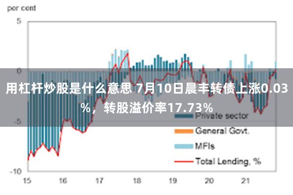 用杠杆炒股是什么意思 7月10日晨丰转债上涨0.03%，转股溢价率17.73%