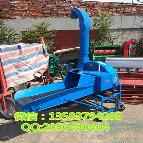 小型家用鍘草機(jī) 畜牧業(yè)秸稈飼料加工與銷(xiāo)售一體化解決方案